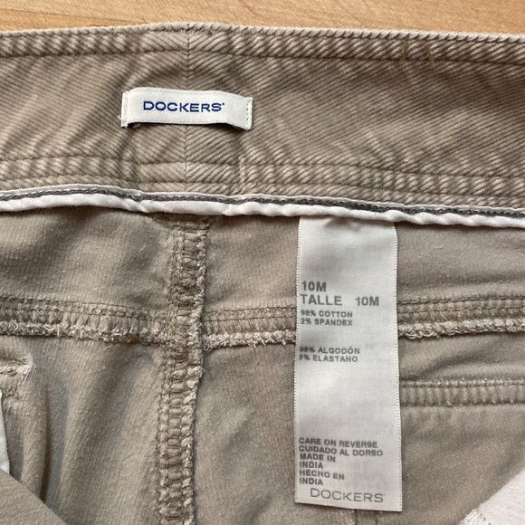 Docker’s Corduroys - Picture 3 of 4